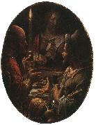 Joachim Wtewael Supper at Emmaus China oil painting reproduction